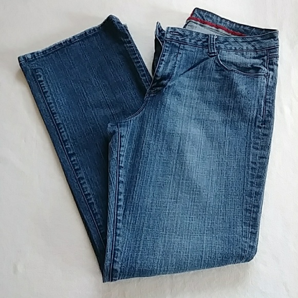 Sasson Jeans Denim - Sasson Bootcut Boogie jeans